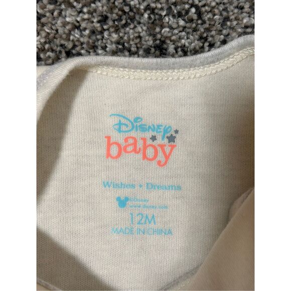 Disney baby 2pc set size 12mos - Picture 3 of 4